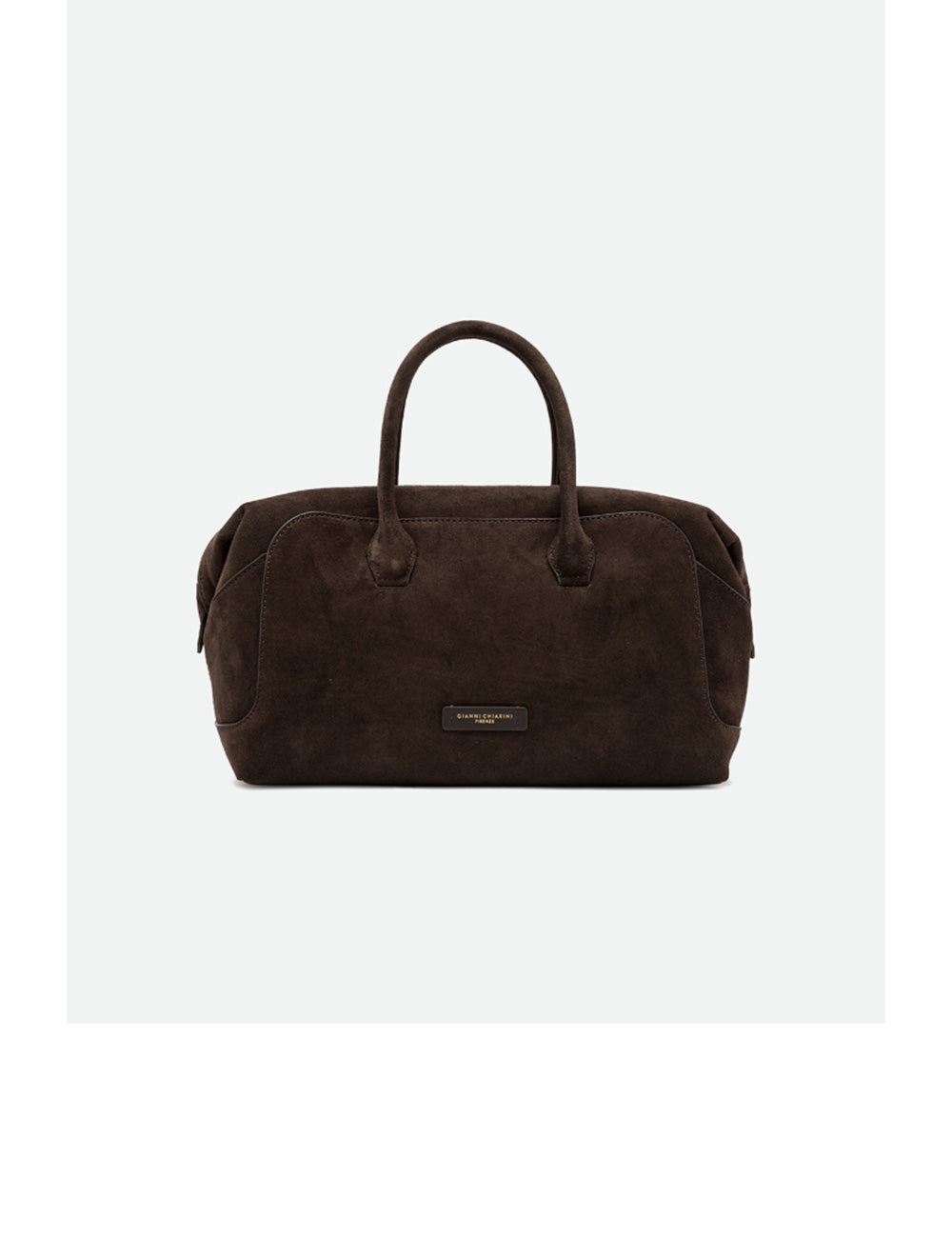 Gianni Chiarini Bauletto Gemma Suede Moka