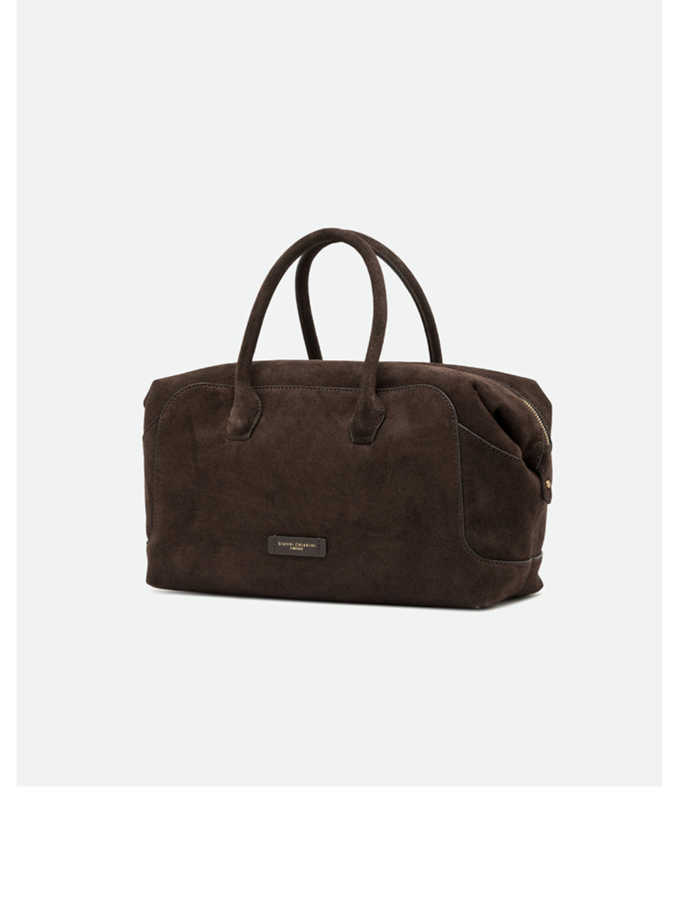 Gianni Chiarini Bauletto Gemma Suede Moka