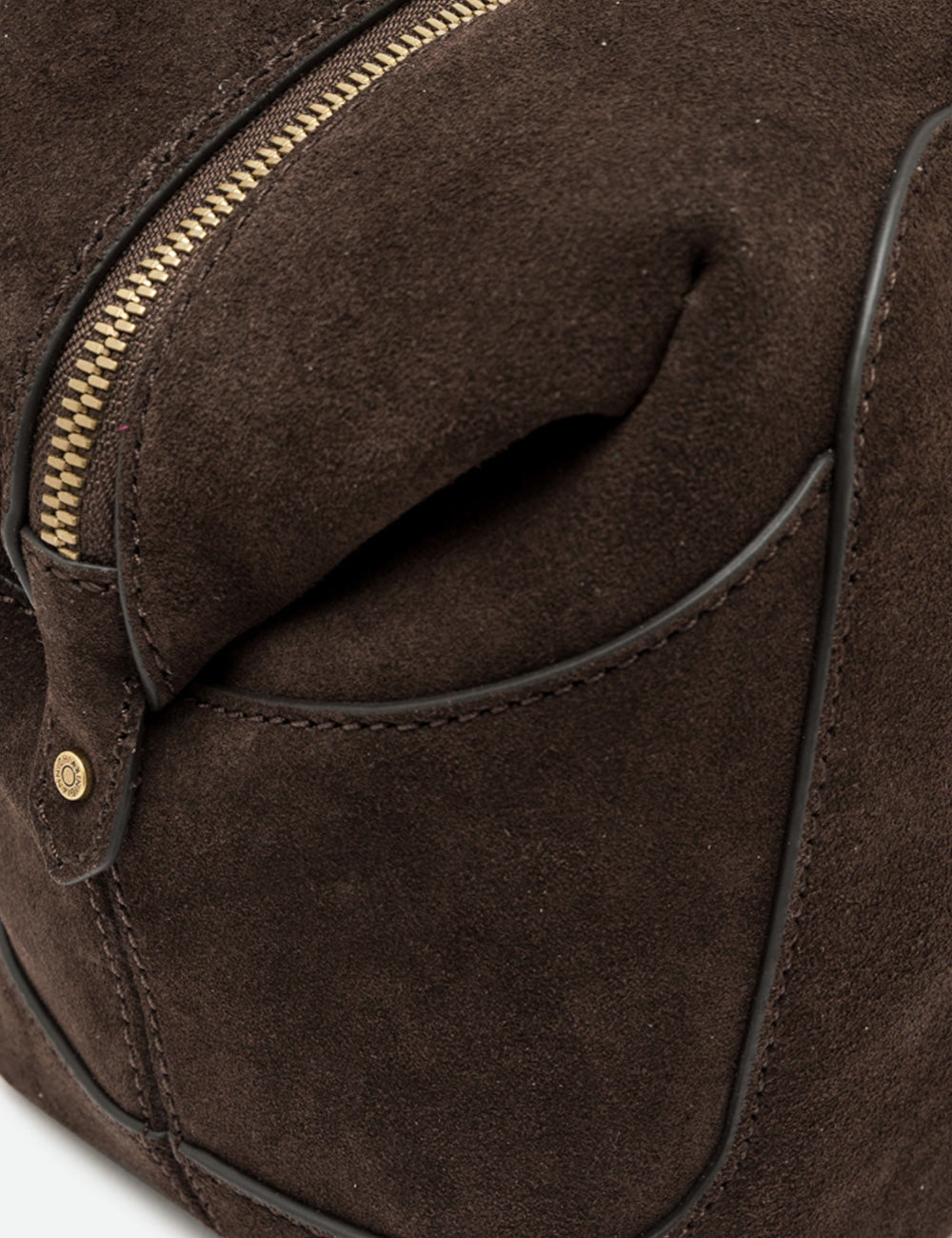 Gianni Chiarini Bauletto Gemma Suede Moka