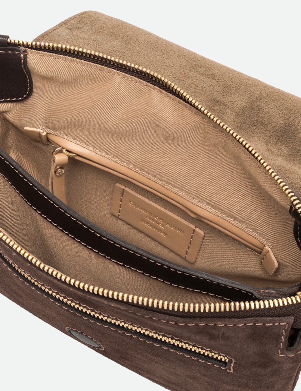 Gianni Chiarini Tracolla Three Moka