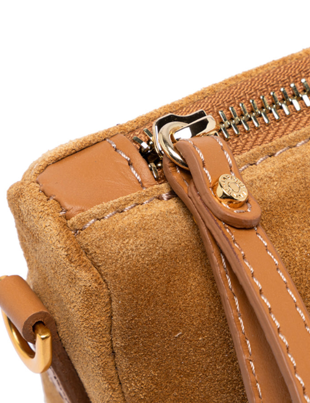 Gianni Chiarini Nora Pouch Peanut Butter