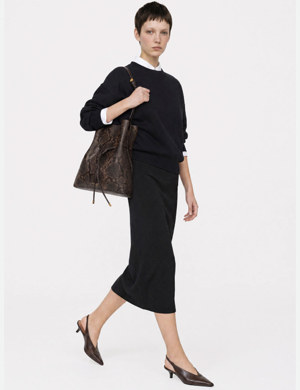 Gianni Chiarini Sienna Medium Espresso