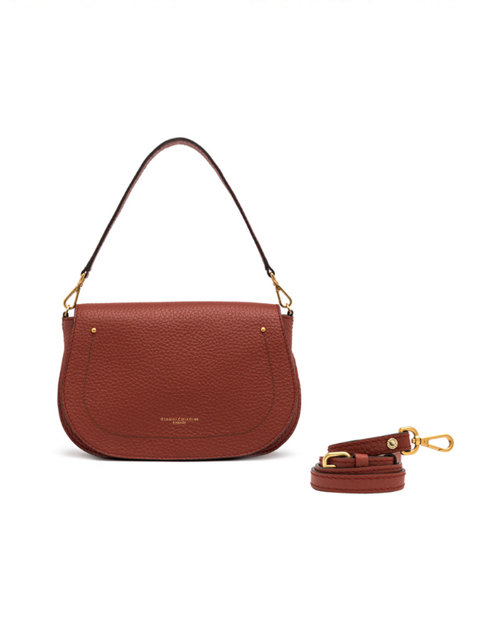 Gianni Chiarini Olga Brick Red