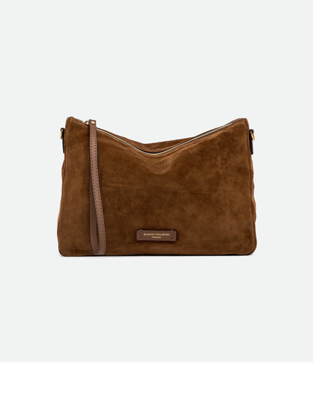 Gianni Chiarini Nora Pouch Medium Cognac