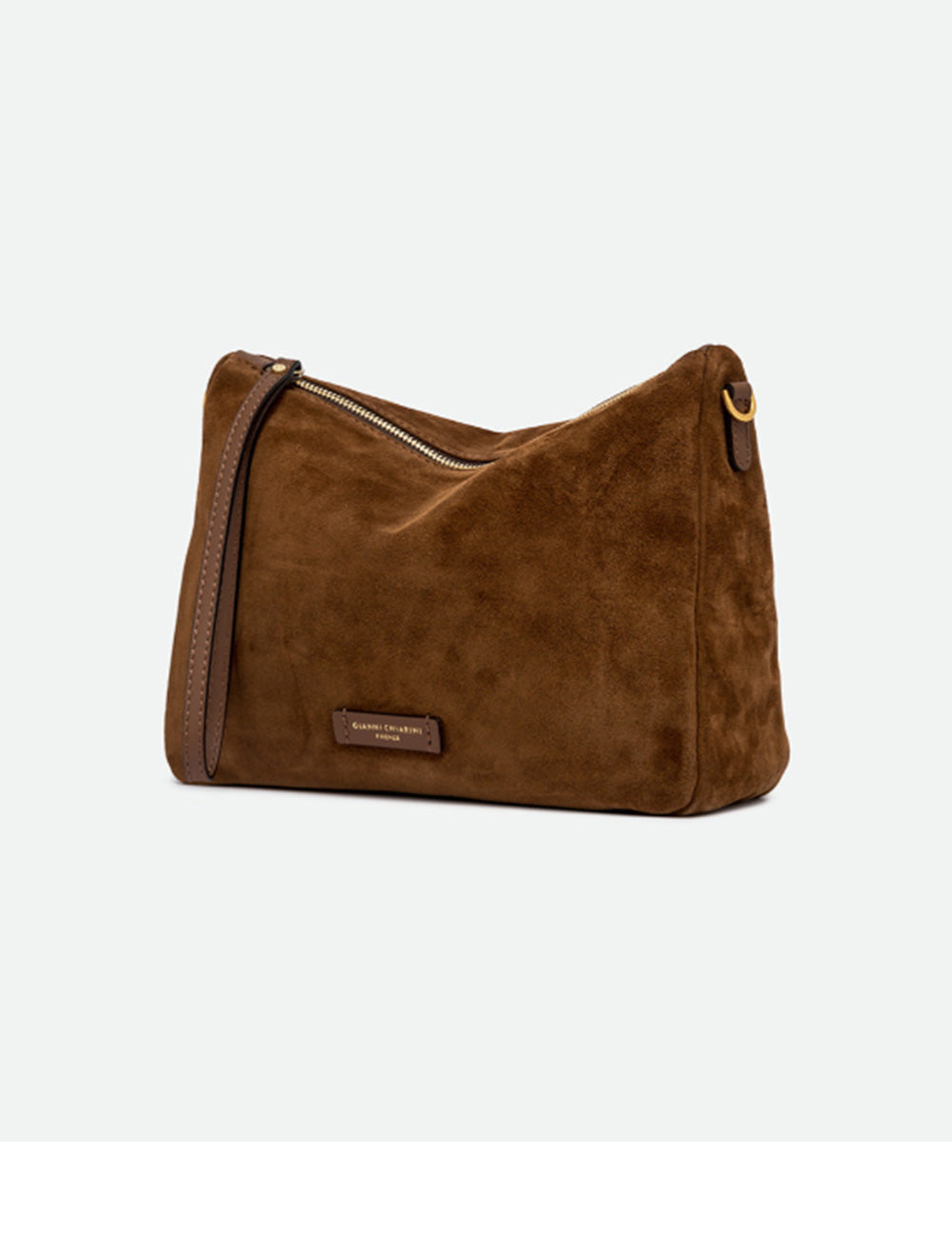 Gianni Chiarini Nora Pouch Medium Cognac