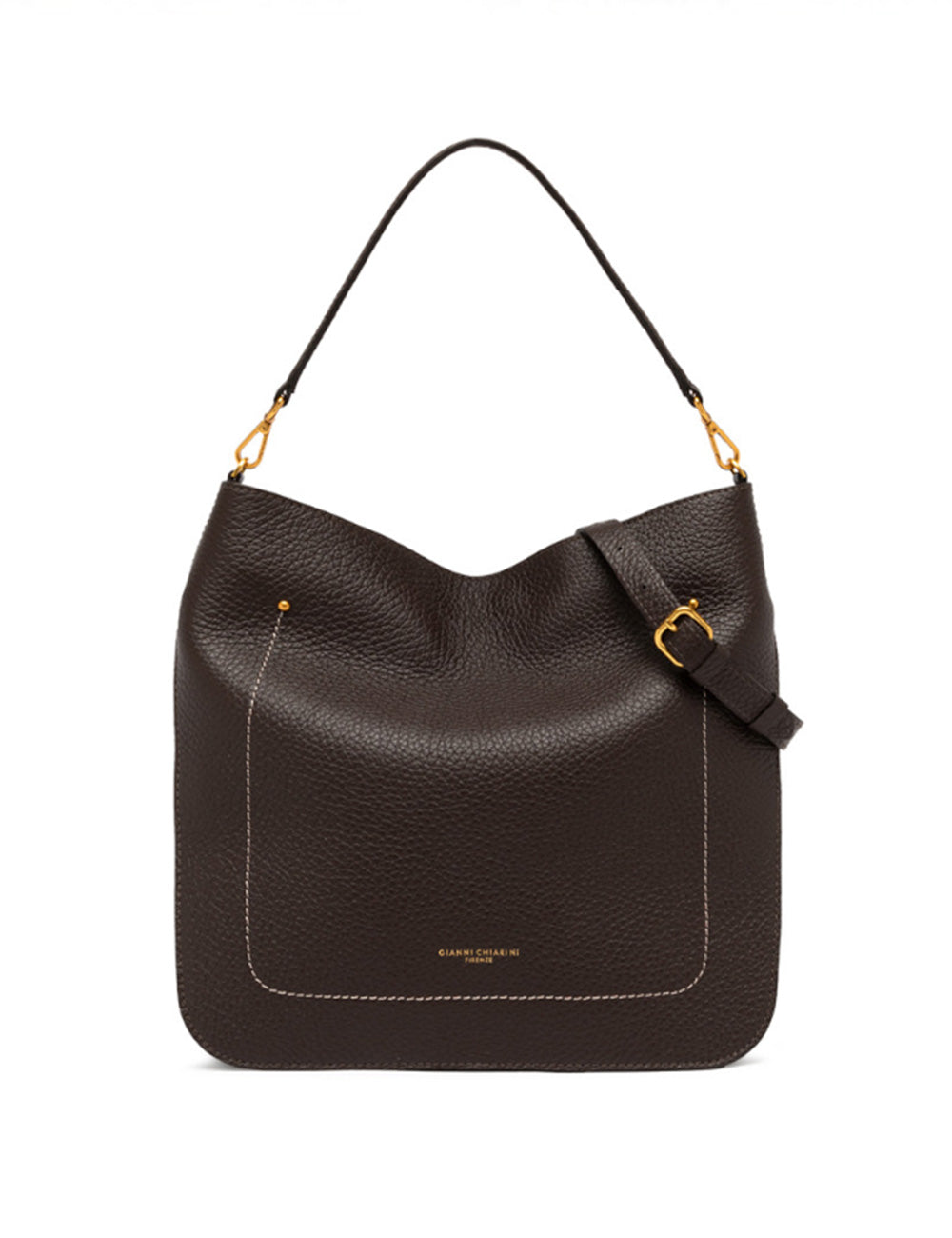 Gianni Chiarini Hobo Olga Espresso
