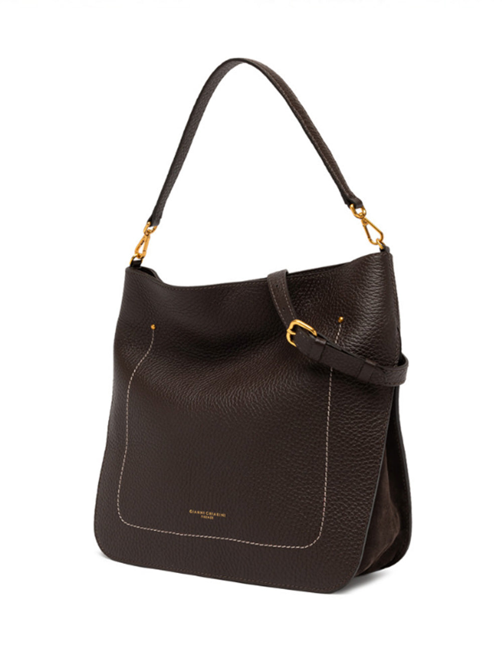 Gianni Chiarini Hobo Olga Espresso
