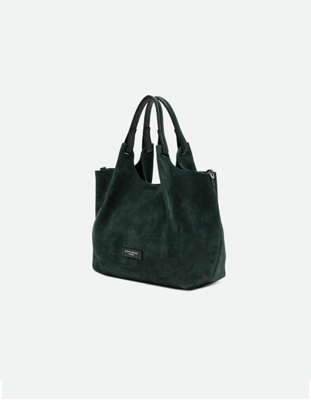 Gianni Chiarini Dua Medium Velvet Green