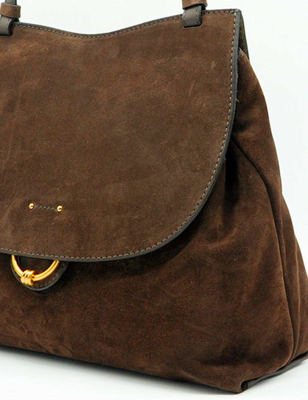 Gianni Chiarini Marlene Large Chocolate