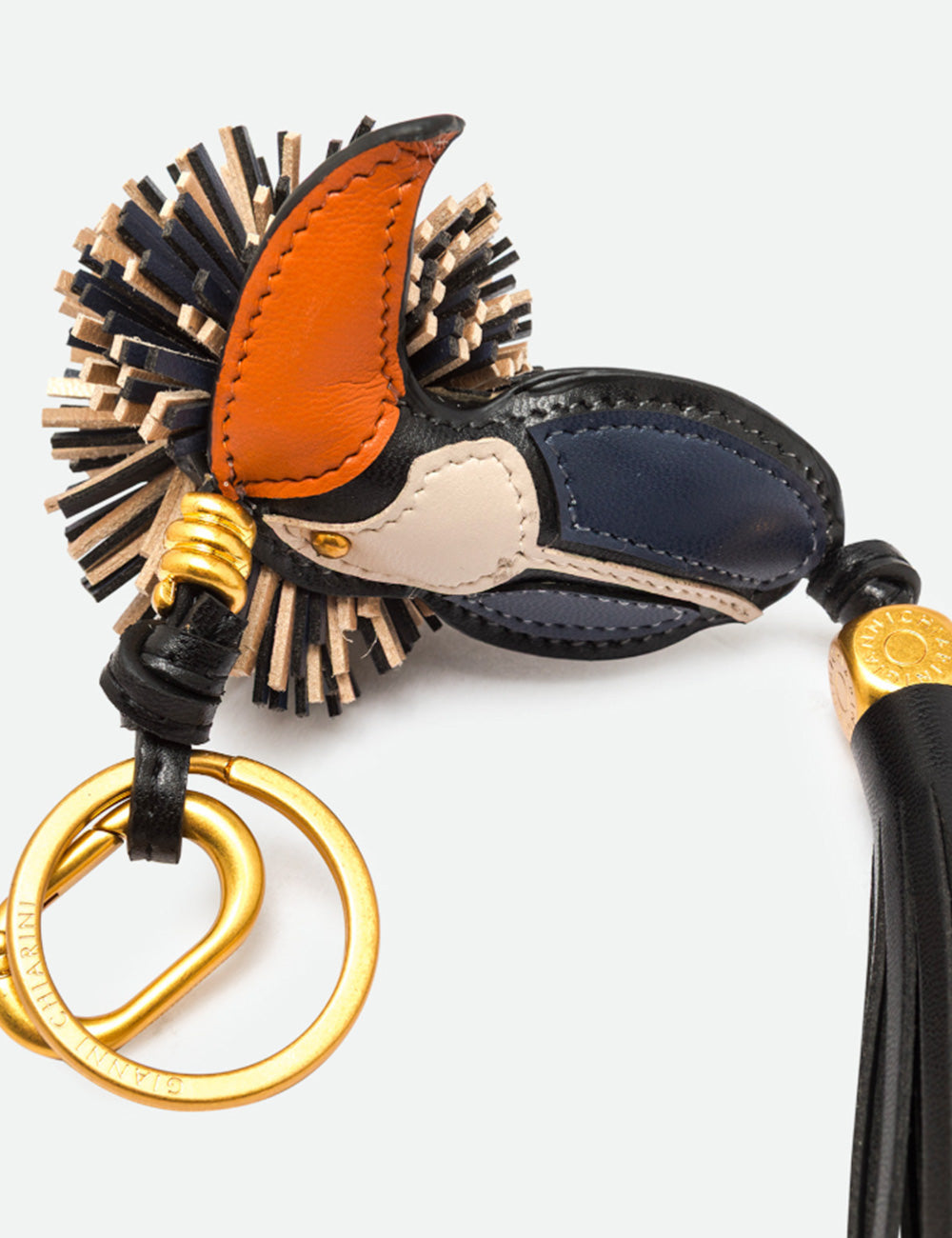 Gianni Chiarini Portachiavi Tucano