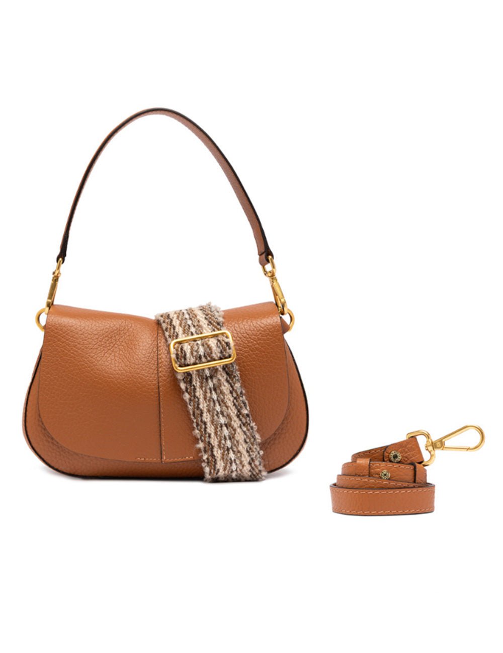 Gianni Chiarini Helena Round Cuoio