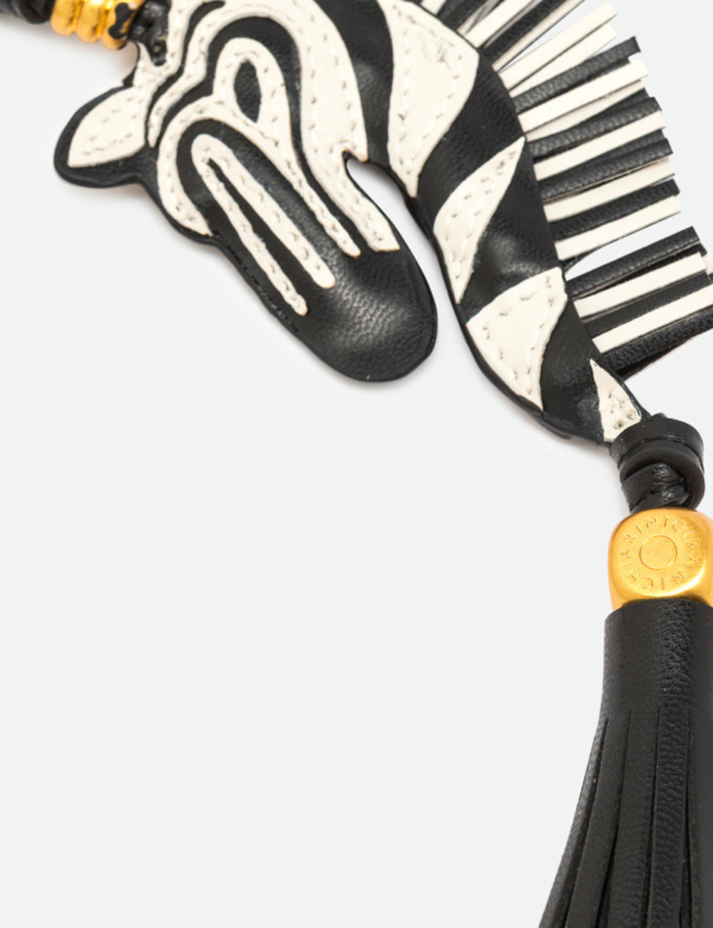 Gianni Chiarini Portachiavi Zebra