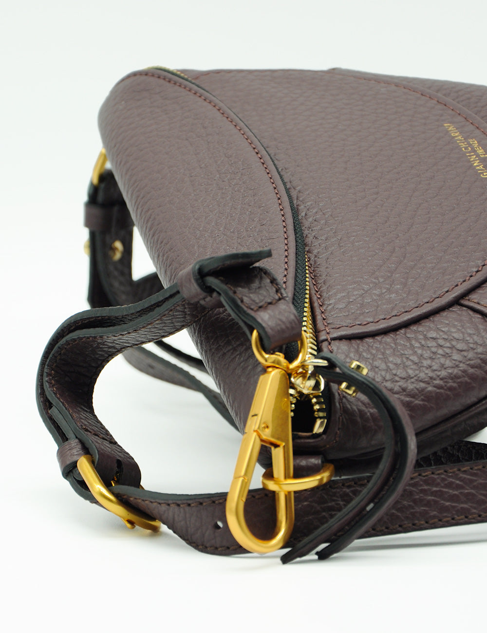 Gianni Chiarini Marsupio Brooke Plum