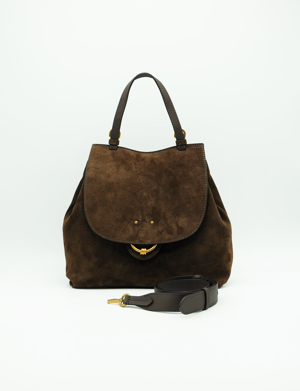 Gianni Chiarini Marlene Medium Chocolate