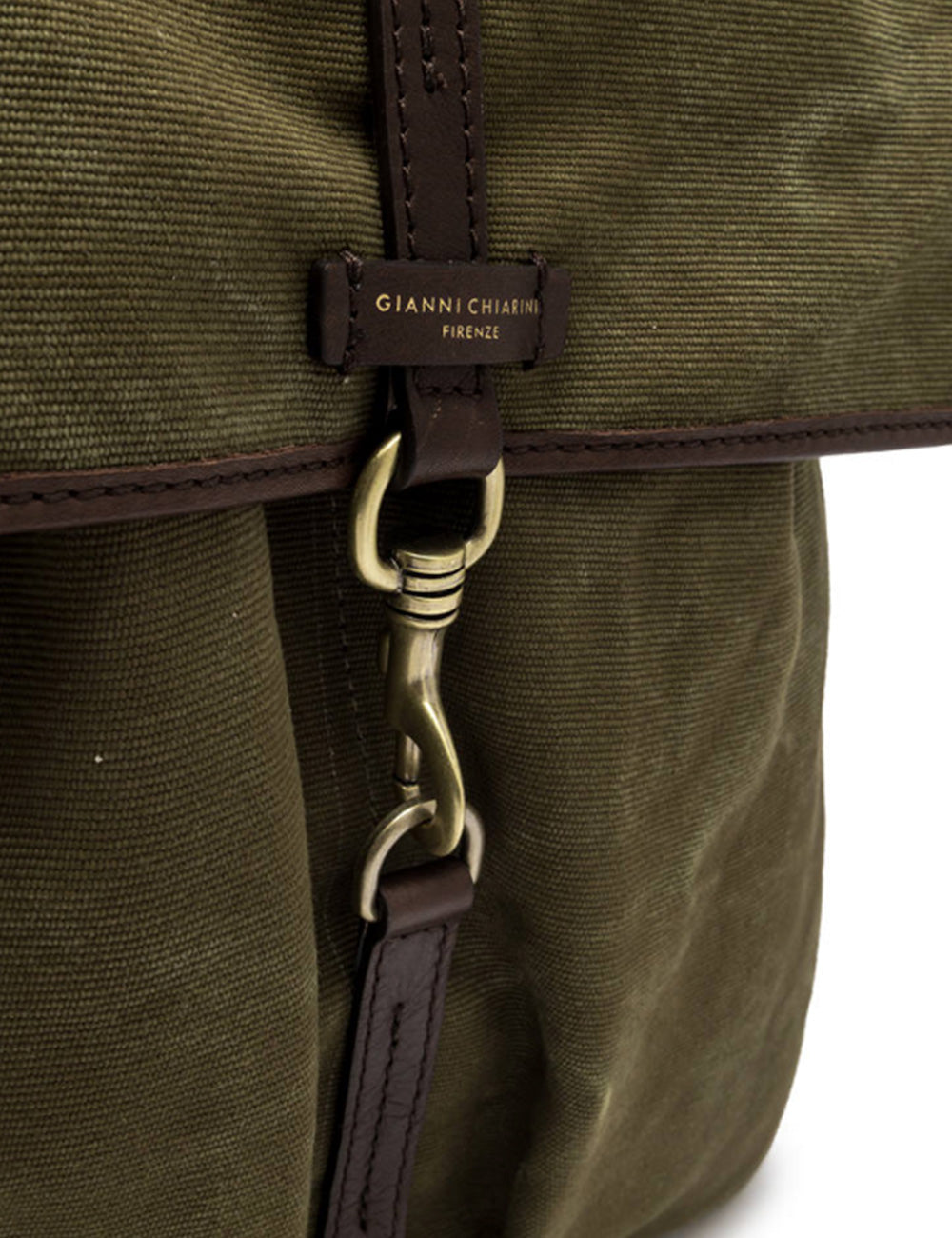 Gianni Chiarini Zaino Berlino Militare