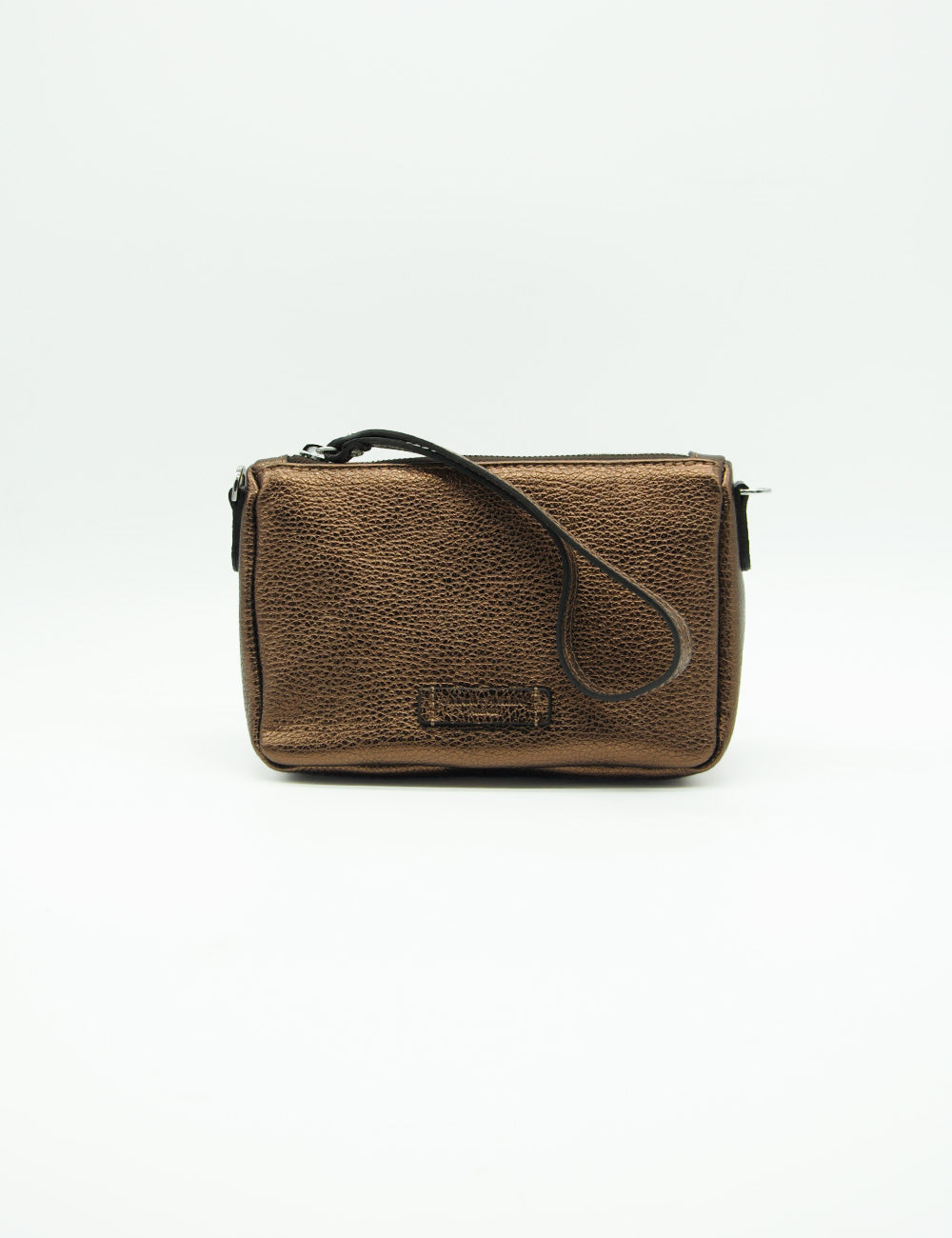 Gianni Chiarini Nora Pouch Small Toasted