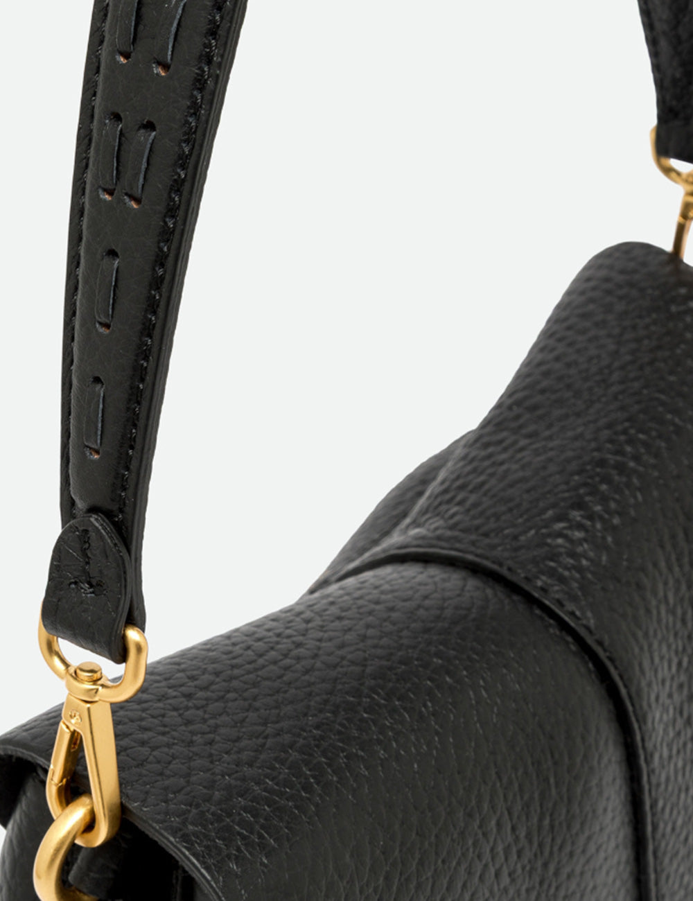 Gianni Chiarini Helena Round Medium Nera
