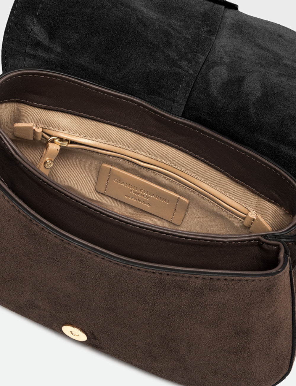 Gianni Chiarini Helena Round Medium Moka