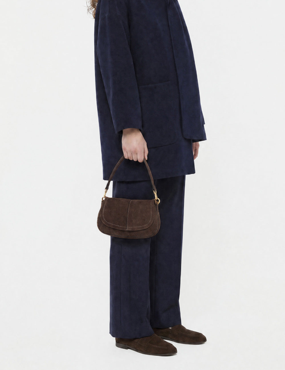 Gianni Chiarini Helena Round Medium Moka