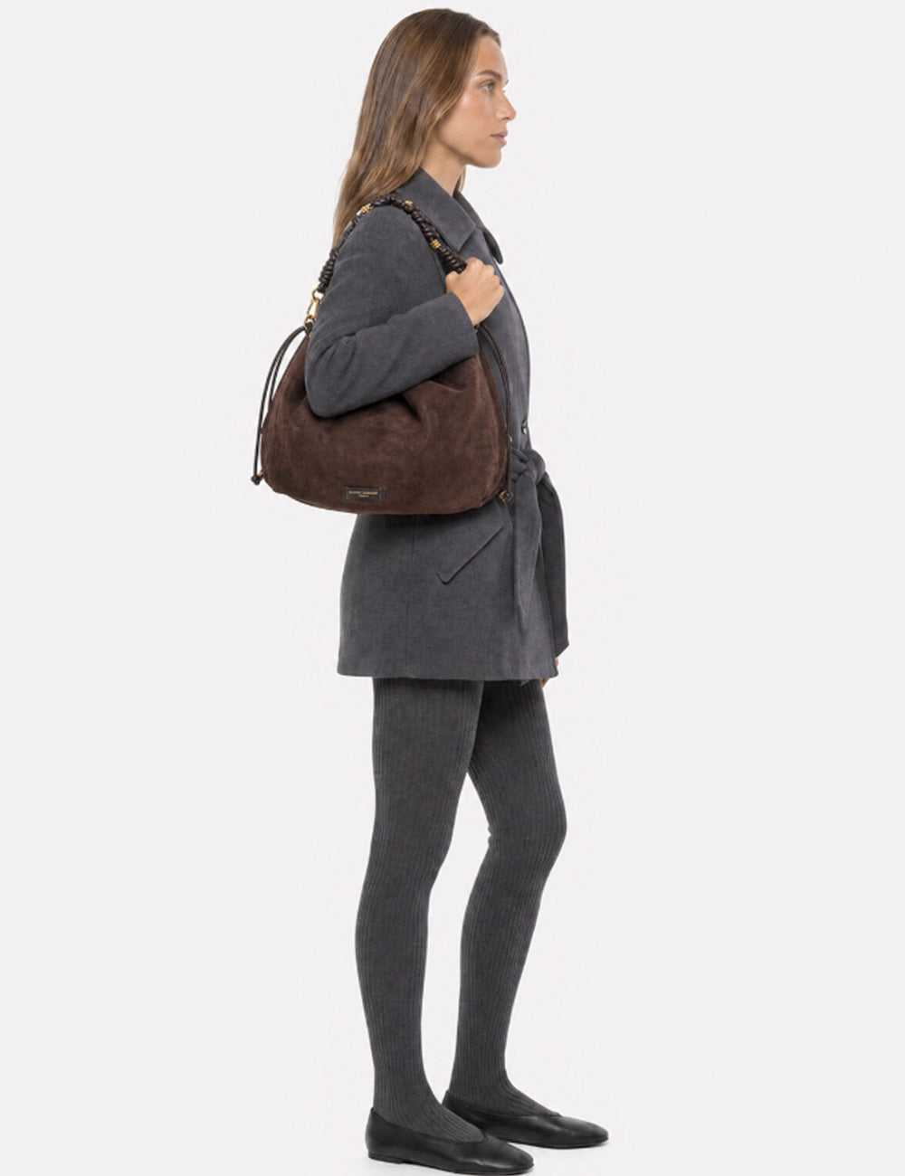 Gianni Chiarini Morgana Suede Moka