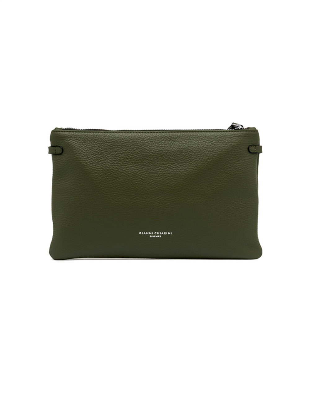 Gianni Chiarini Clutch Hermy Deep Fir