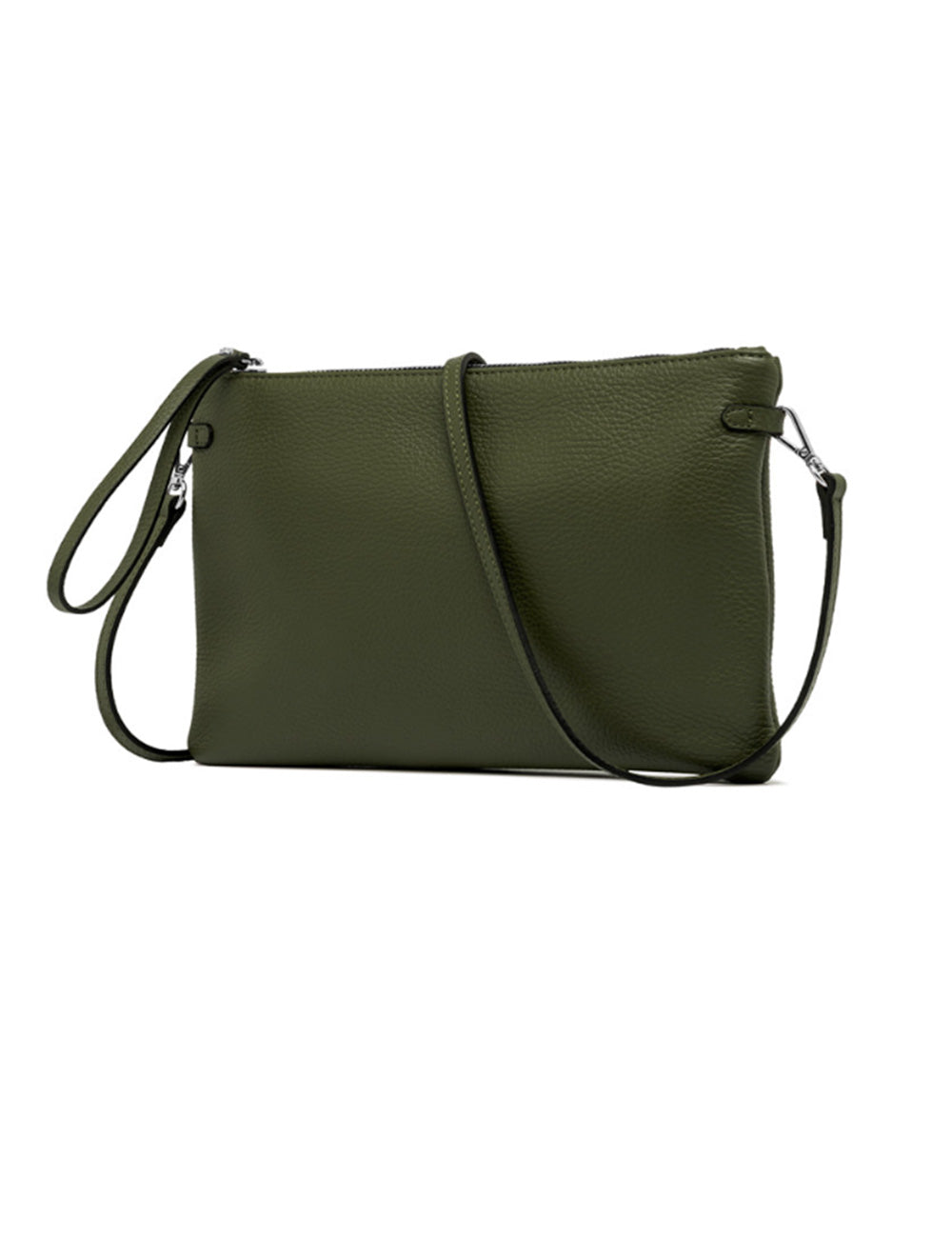 Gianni Chiarini Clutch Hermy Deep Fir
