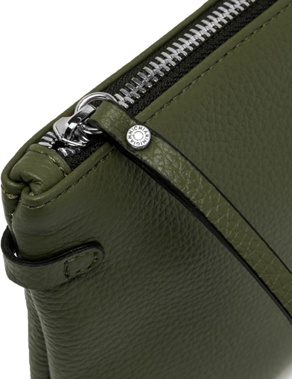 Gianni Chiarini Clutch Hermy Deep Fir