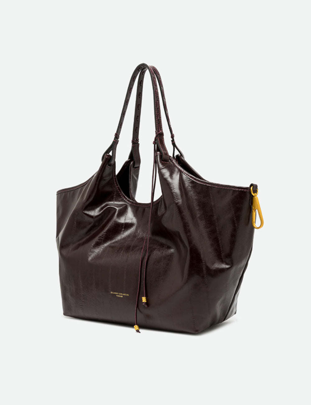 Gianni Chiarini Dua Large Antique Ruby