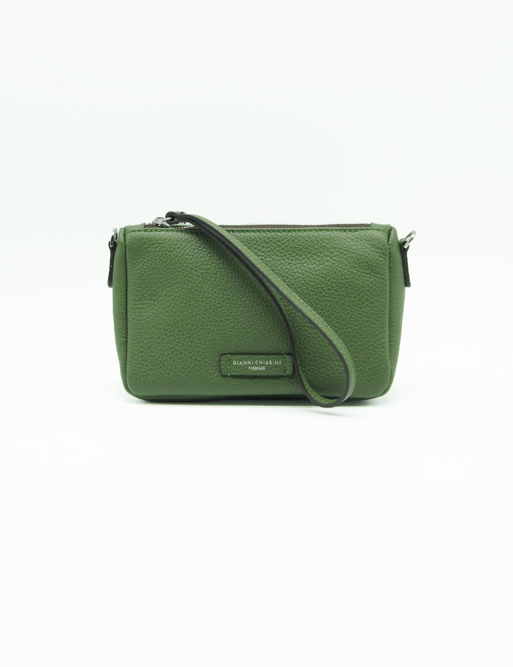 Gianni Chiarini Nora Pouch Small Deep Fir