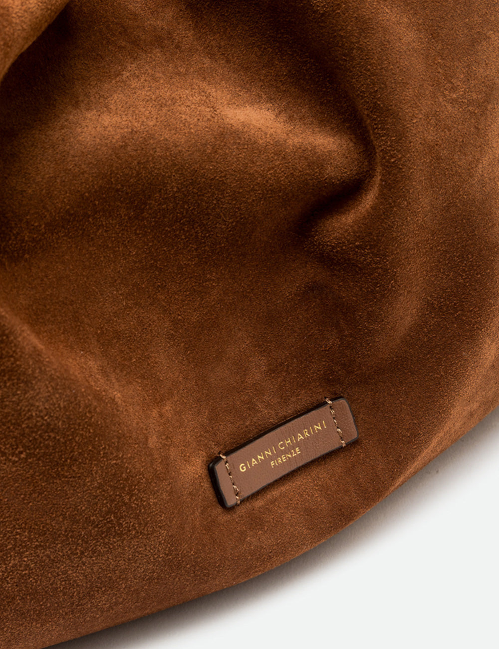 Gianni Chiarini Morgana Suede Cognac
