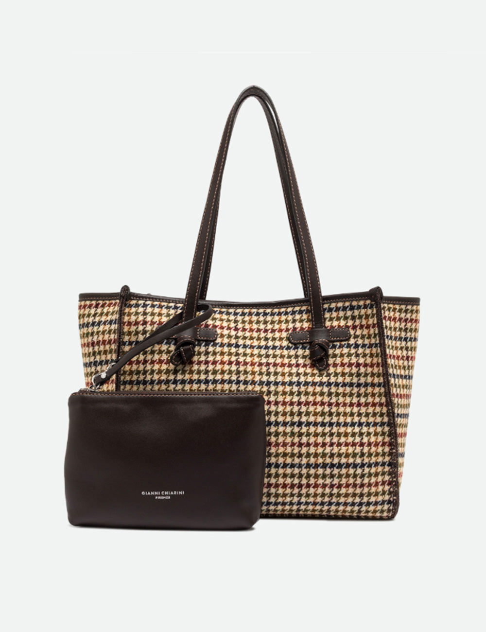 Gianni Chiarini Marcella Mannish Beige