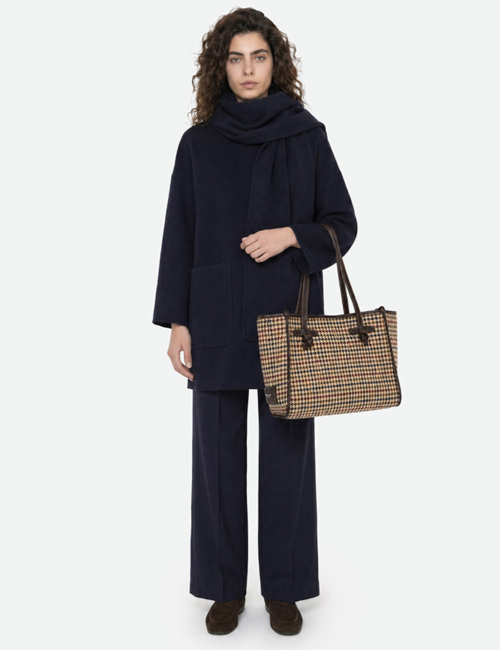 Gianni Chiarini Marcella Mannish Beige
