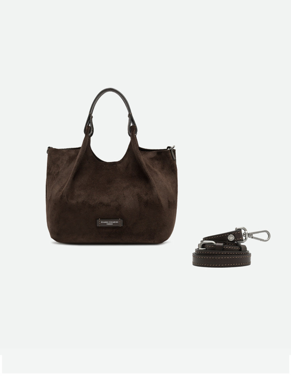 Gianni Chiarini Dua Medium Velvet Moka