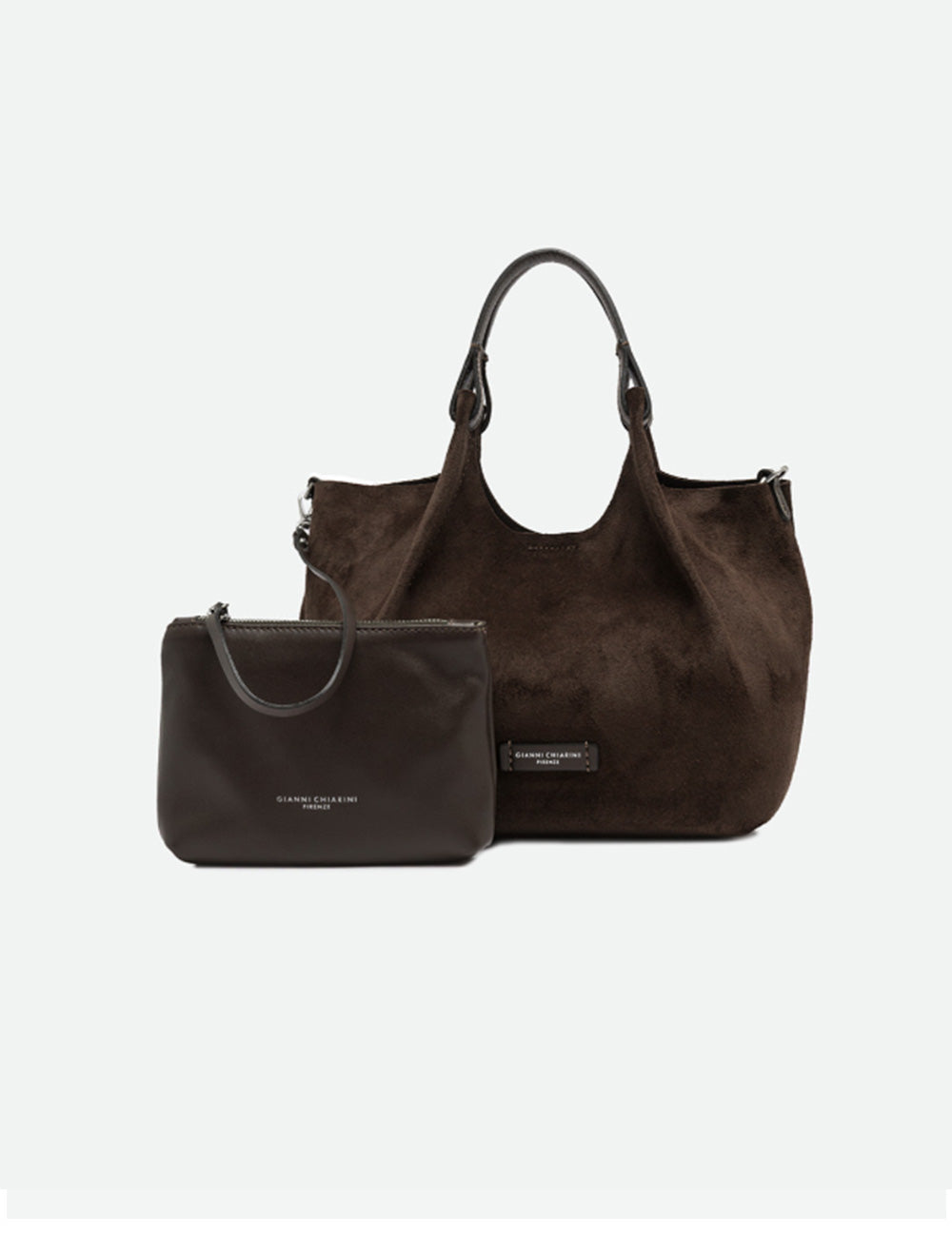 Gianni Chiarini Dua Medium Velvet Moka