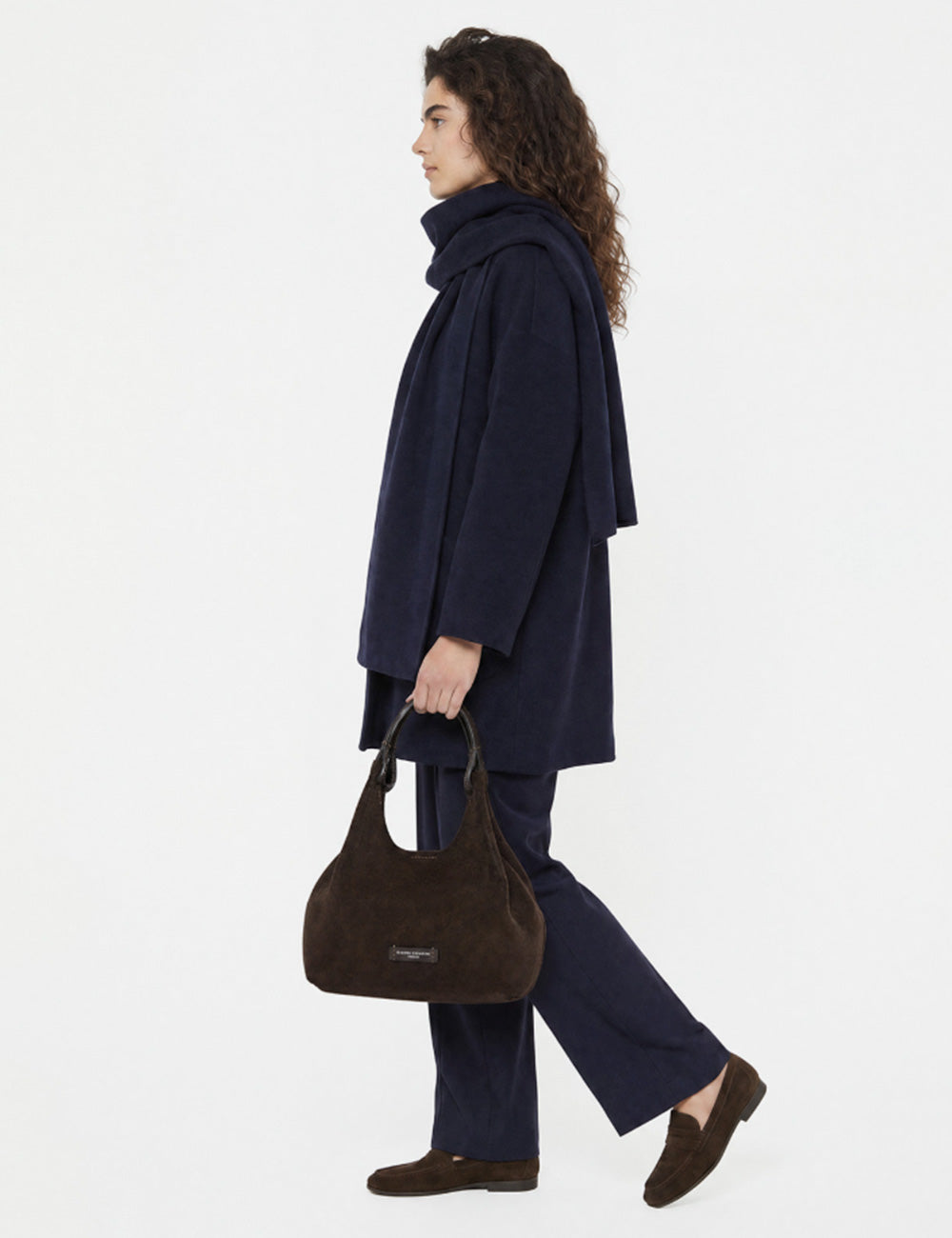 Gianni Chiarini Dua Medium Velvet Moka