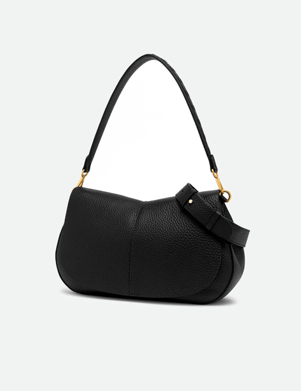 Gianni Chiarini Helena Round Large Nera