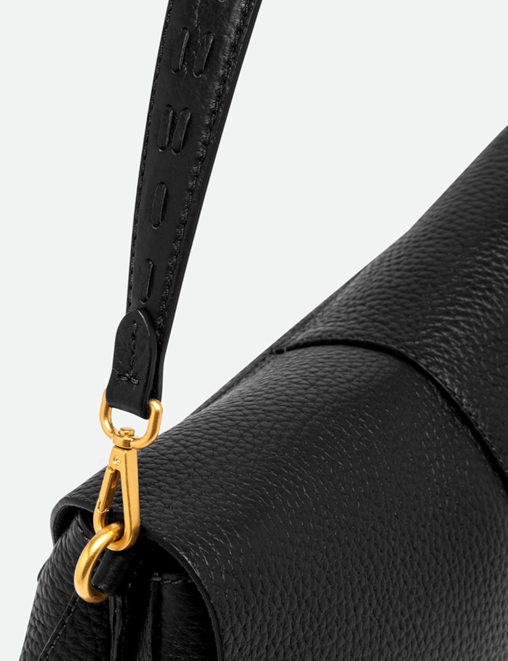 Gianni Chiarini Helena Round Large Nera