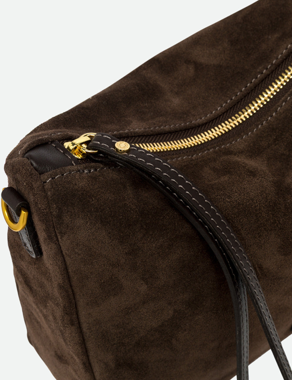 Gianni Chiarini Nora Pouch Medium Moka