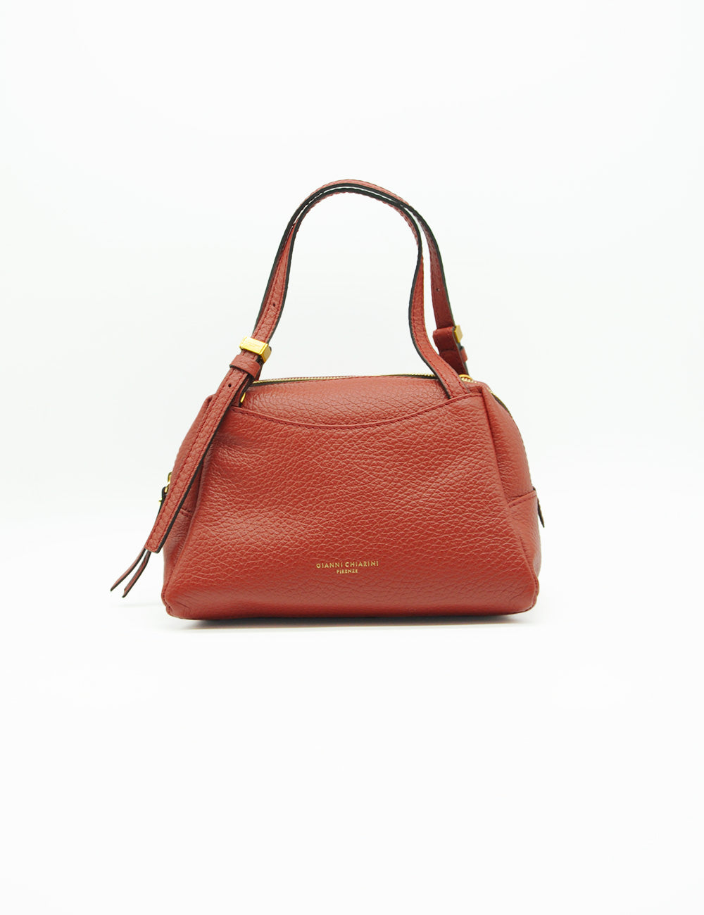 Gianni Chiarini Mini Bag Dea Brick Red