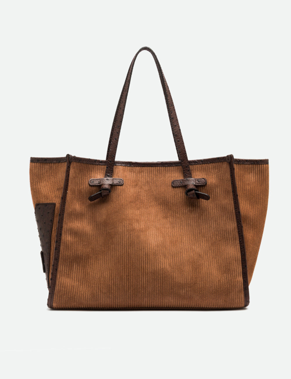 Gianni Chiarini Marcella Tomboy Large Cognac