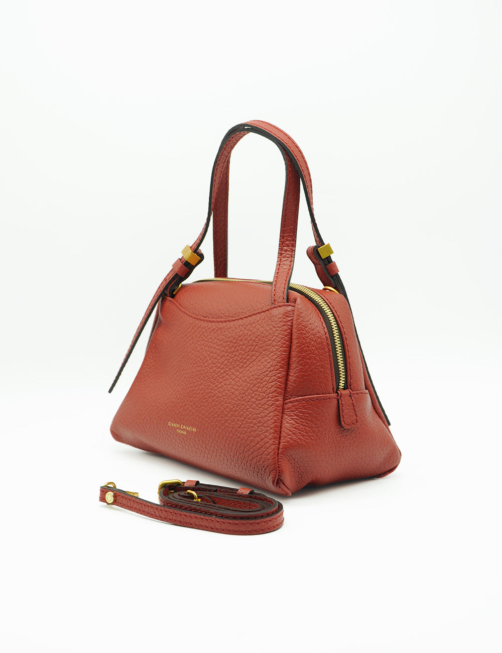 Gianni Chiarini Mini Bag Dea Brick Red
