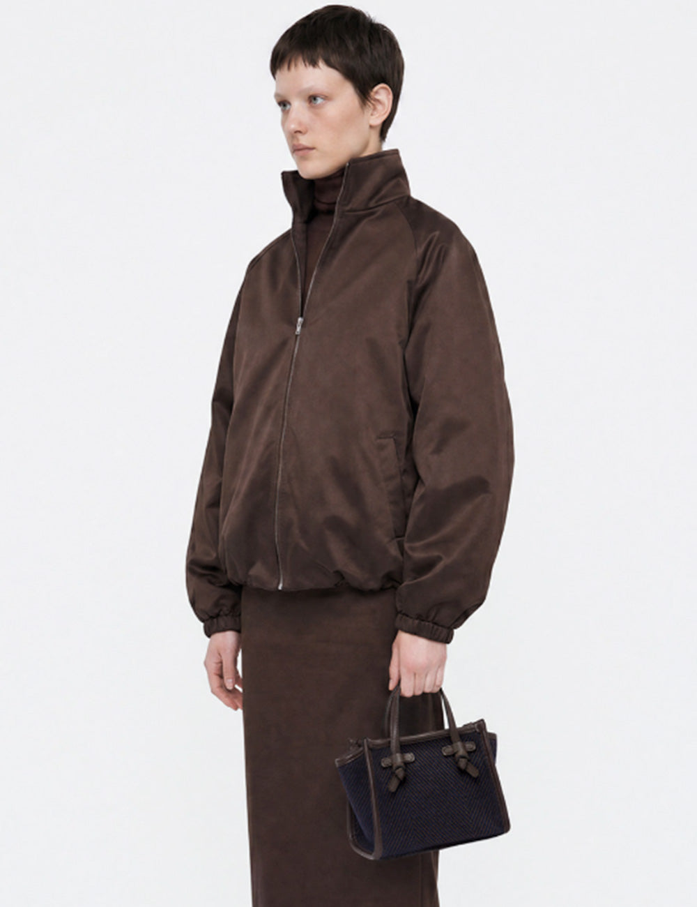 Gianni Chiarini Miss Marcella Navy
