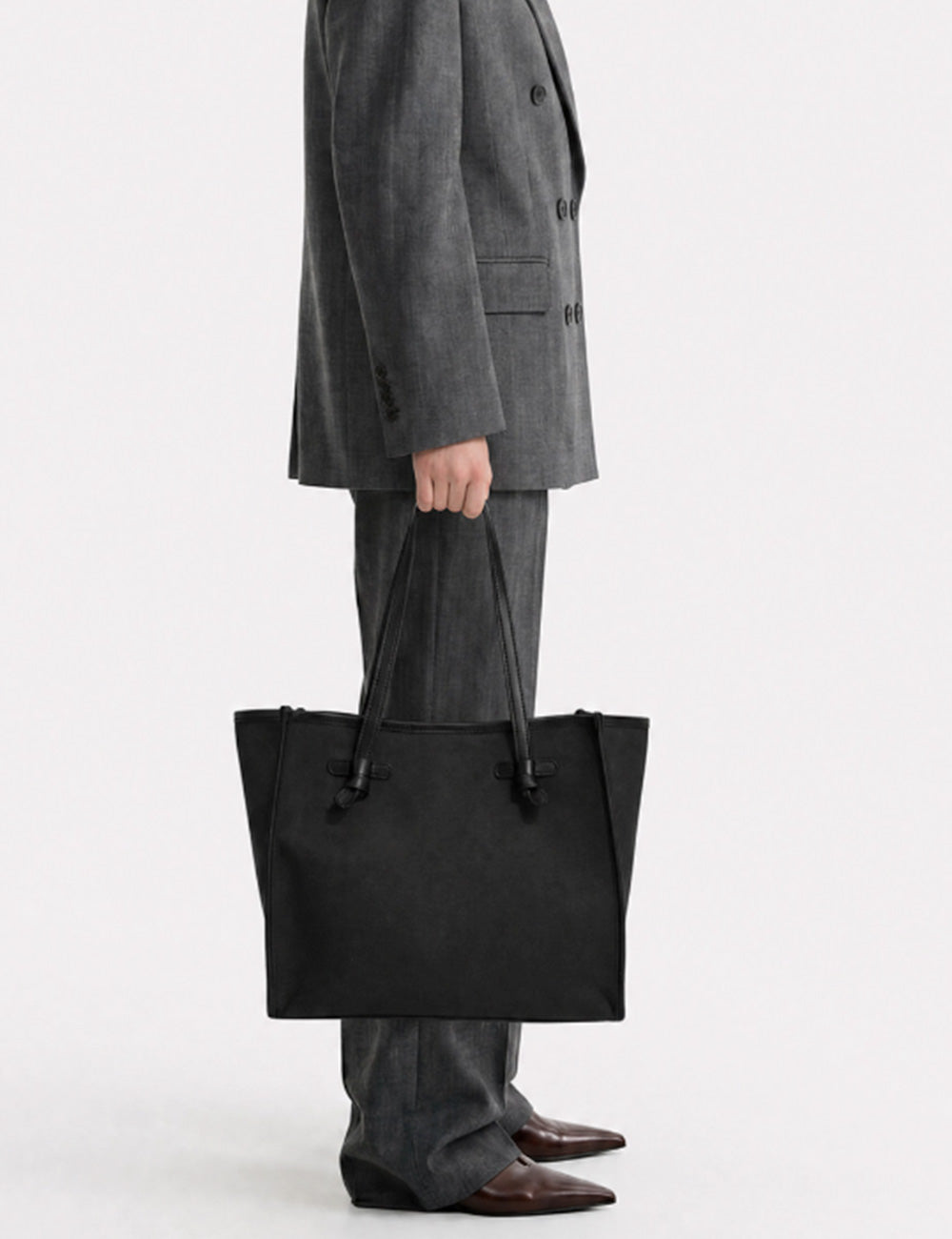 Gianni Chiarini Marcella Original Nero Corda