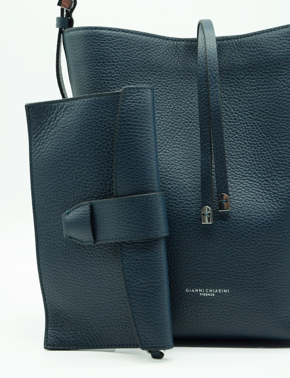 Gianni Chiarini Secchiello Amelia Navy