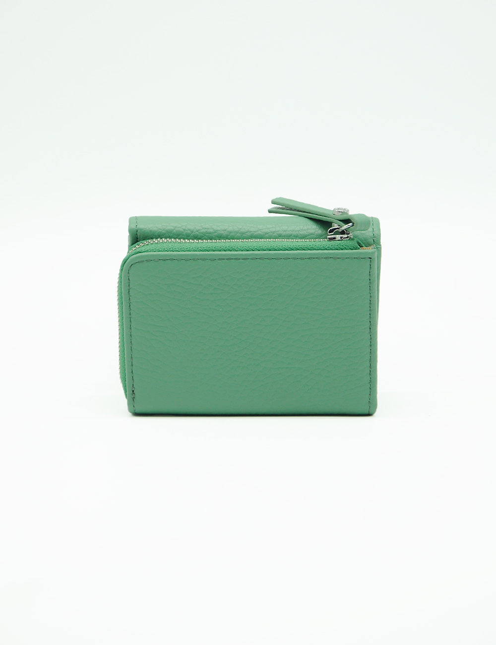 Gianni Chiarini Portafogli Zip Menta