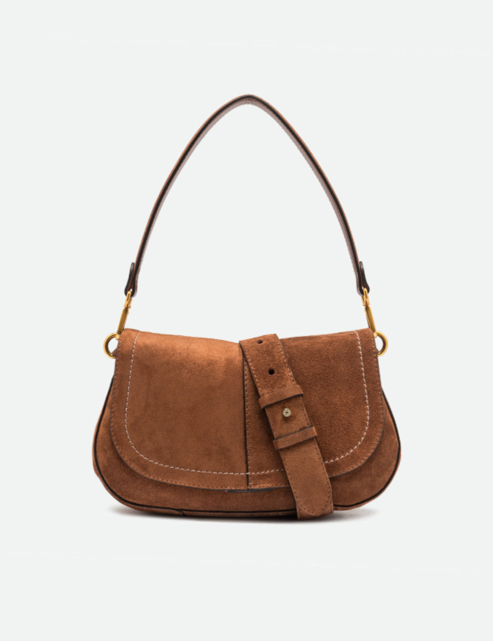 Gianni Chiarini Helena Round Medium Cognac