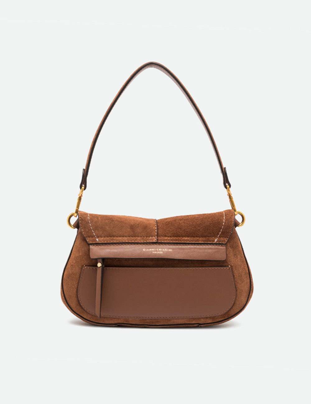 Gianni Chiarini Helena Round Medium Cognac