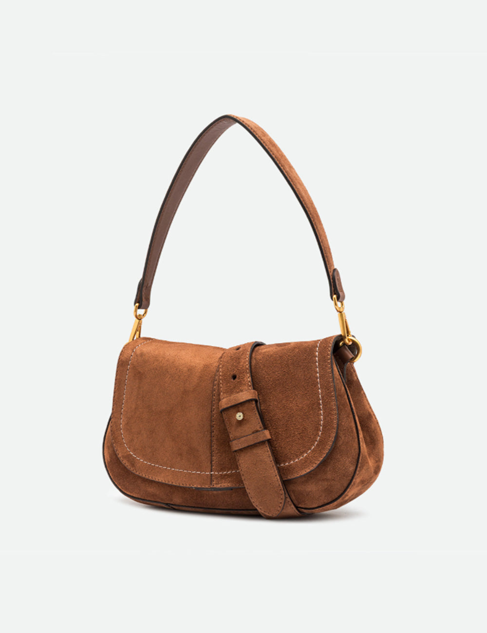 Gianni Chiarini Helena Round Medium Cognac