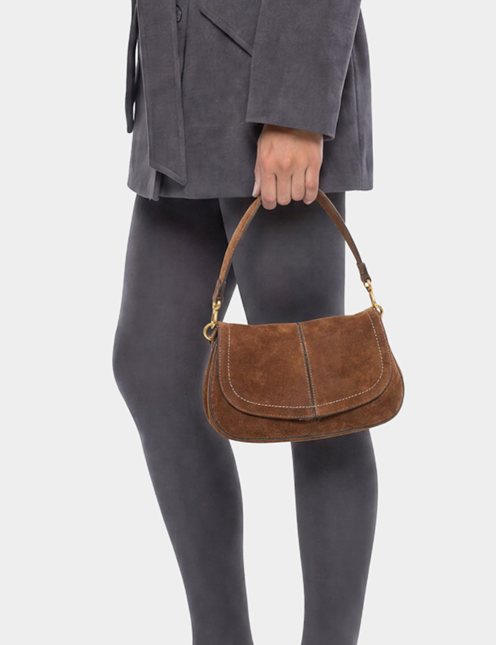 Gianni Chiarini Helena Round Medium Cognac