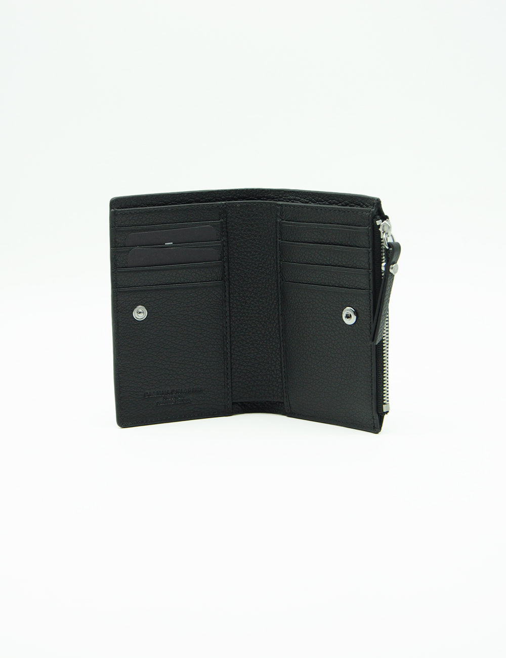 Gianni Chiarini Portafoglio Dollaro Nero